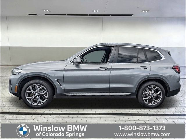 2024 BMW X3 xDrive30i