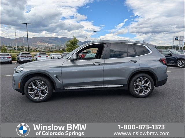 2024 BMW X3 xDrive30i