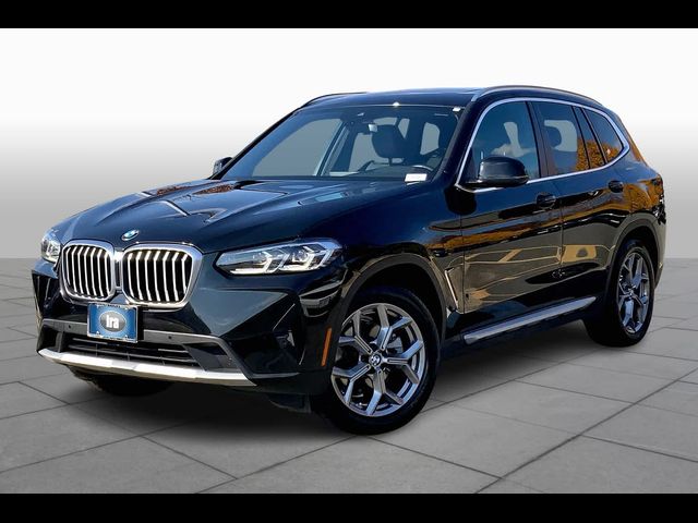 2024 BMW X3 xDrive30i