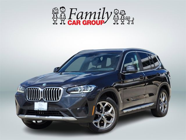 2024 BMW X3 xDrive30i