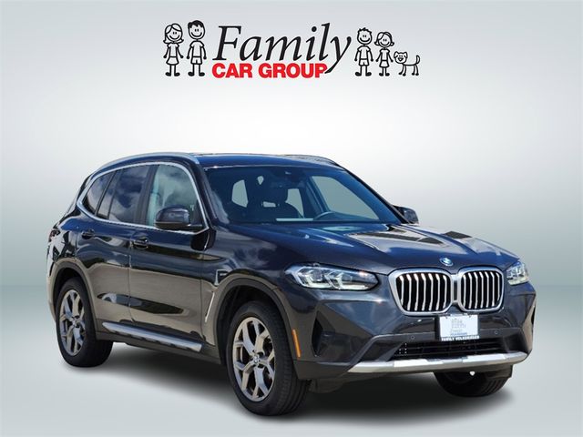 2024 BMW X3 xDrive30i