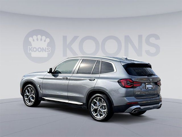 2024 BMW X3 xDrive30i