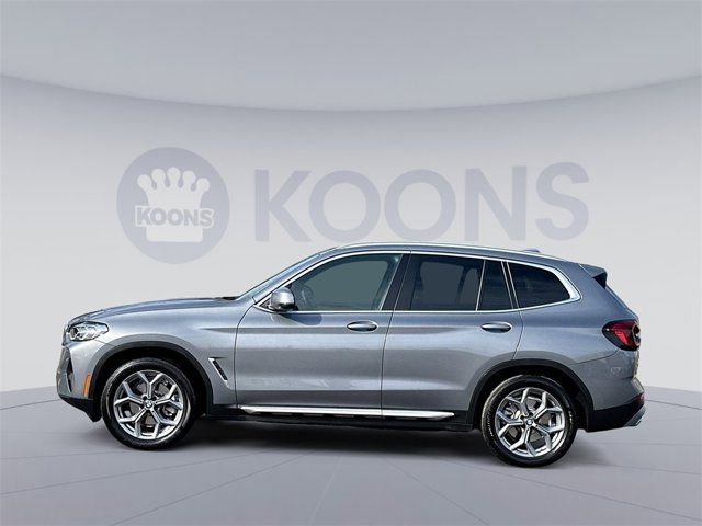 2024 BMW X3 xDrive30i