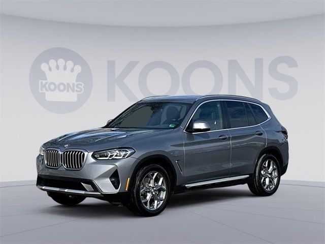 2024 BMW X3 xDrive30i