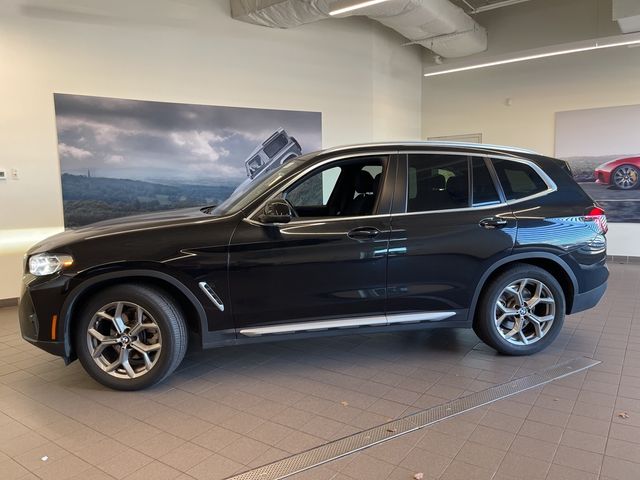 2024 BMW X3 xDrive30i