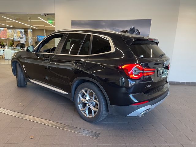 2024 BMW X3 xDrive30i