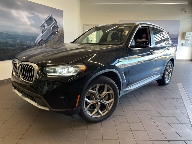 2024 BMW X3 xDrive30i