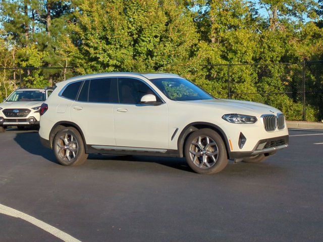 2024 BMW X3 xDrive30i