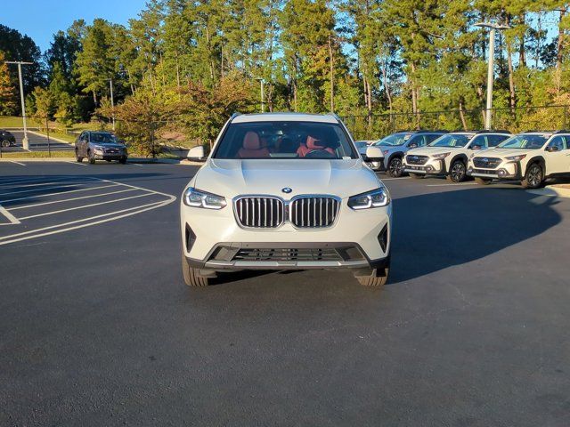 2024 BMW X3 xDrive30i