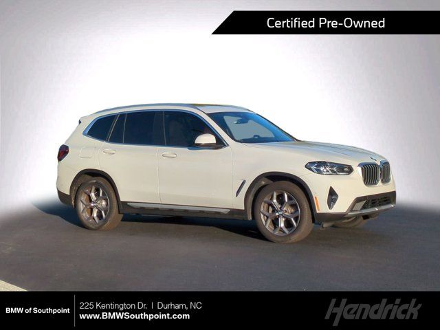 2024 BMW X3 xDrive30i