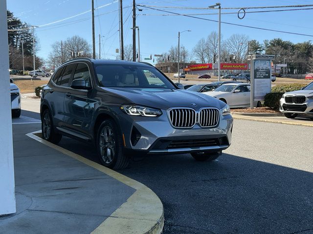 2024 BMW X3 xDrive30i