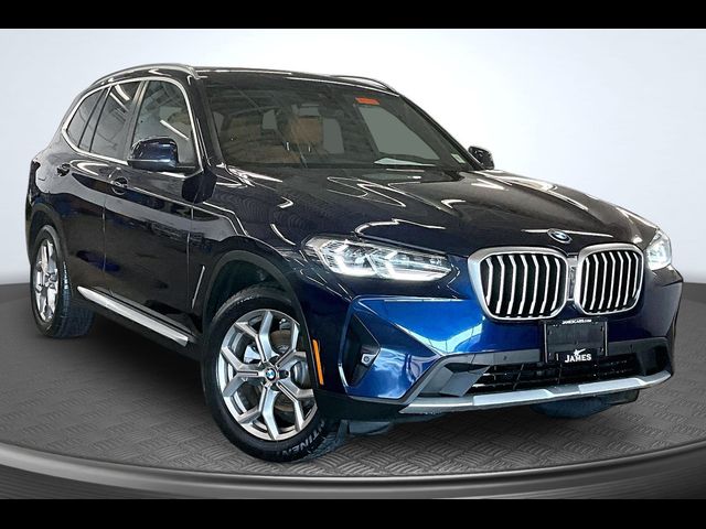 2024 BMW X3 xDrive30i
