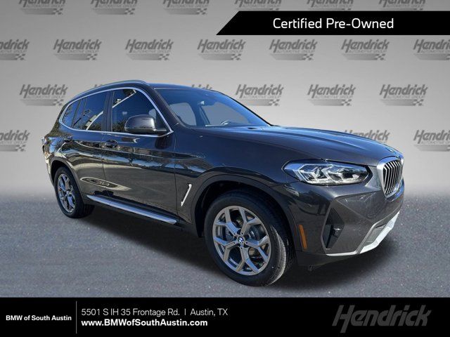 2024 BMW X3 xDrive30i