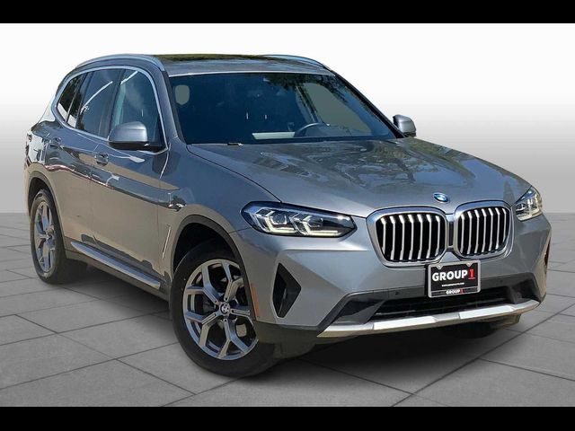 2024 BMW X3 xDrive30i