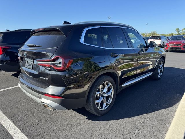 2024 BMW X3 xDrive30i