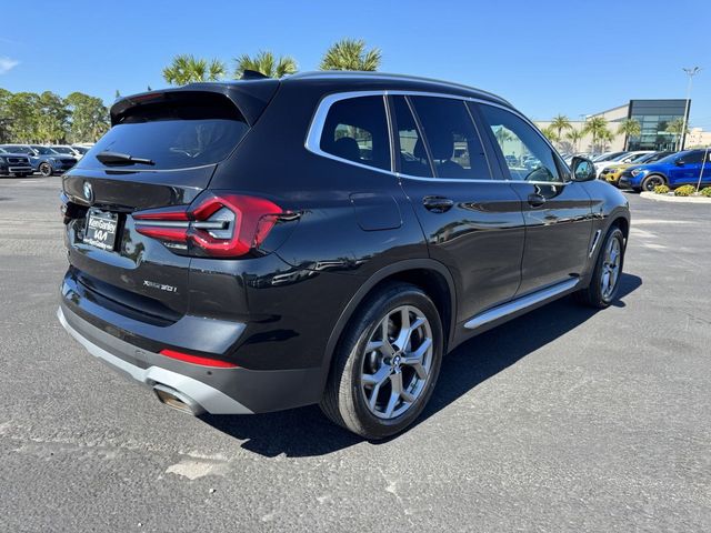 2024 BMW X3 xDrive30i