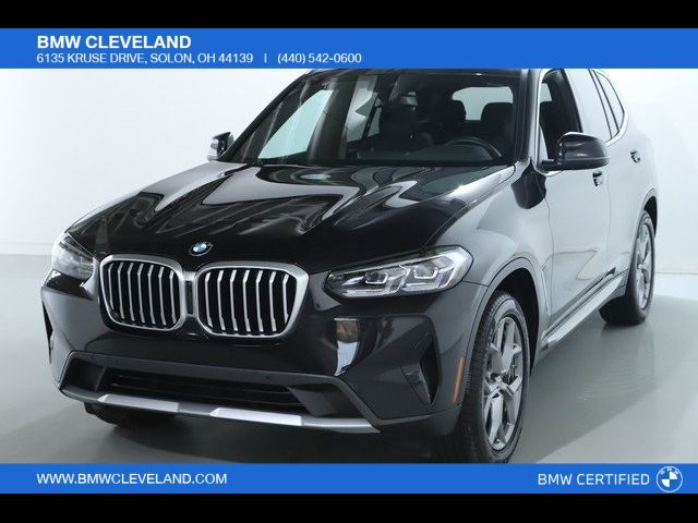 2024 BMW X3 xDrive30i