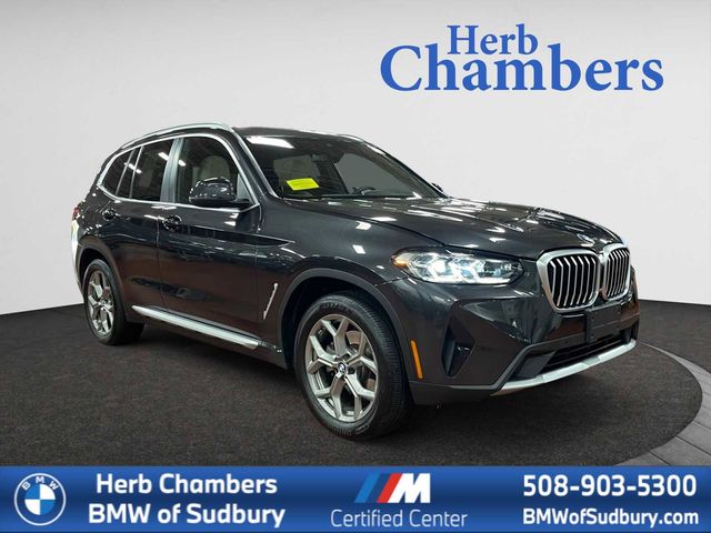 2024 BMW X3 xDrive30i