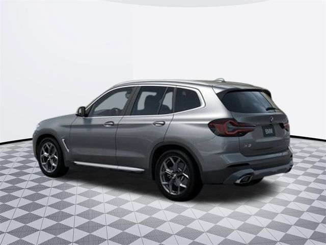 2024 BMW X3 xDrive30i