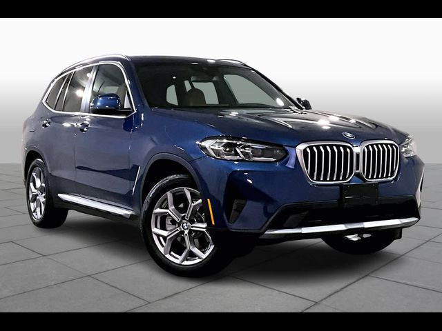 2024 BMW X3 xDrive30i