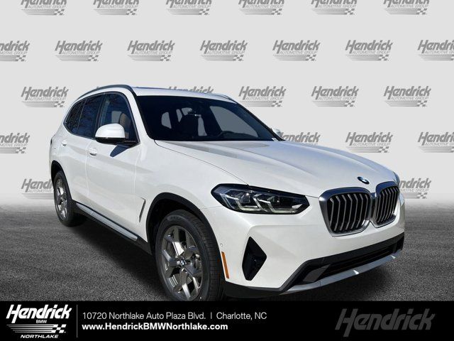 2024 BMW X3 xDrive30i