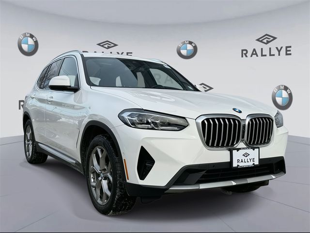 2024 BMW X3 xDrive30i