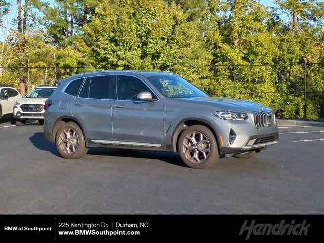 2024 BMW X3 xDrive30i