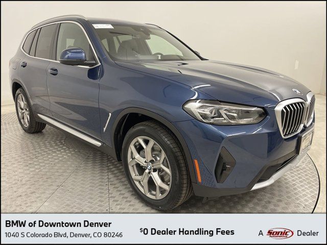 2024 BMW X3 xDrive30i