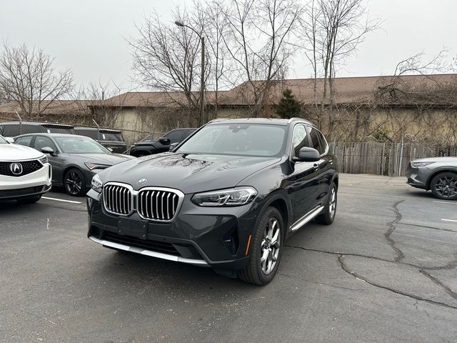 2024 BMW X3 xDrive30i