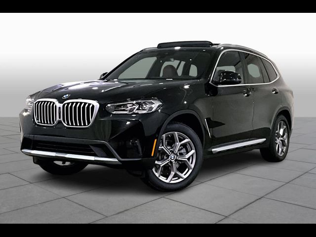 2024 BMW X3 xDrive30i