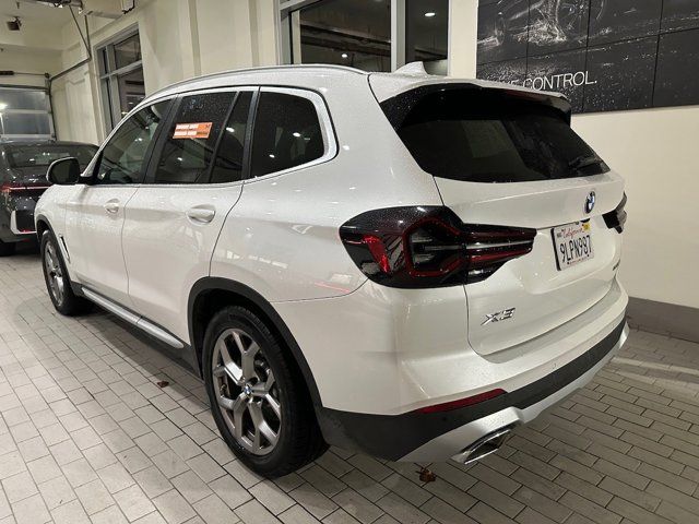 2024 BMW X3 xDrive30i