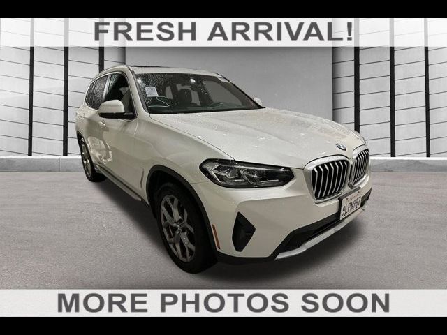 2024 BMW X3 xDrive30i