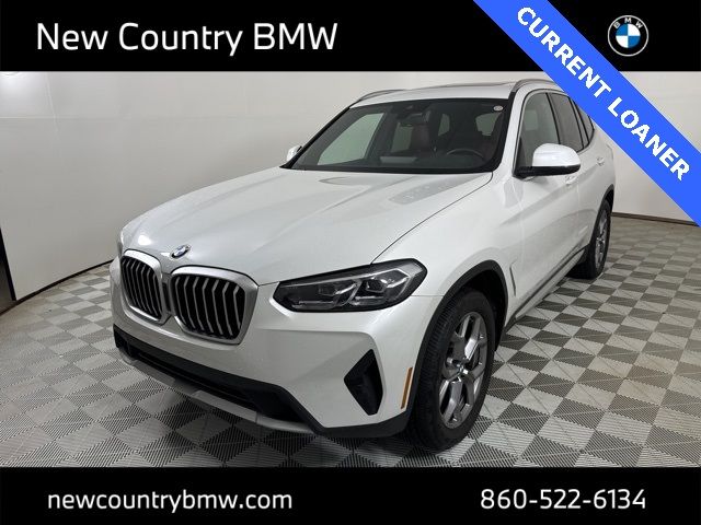 2024 BMW X3 xDrive30i