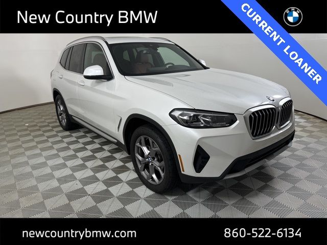 2024 BMW X3 xDrive30i