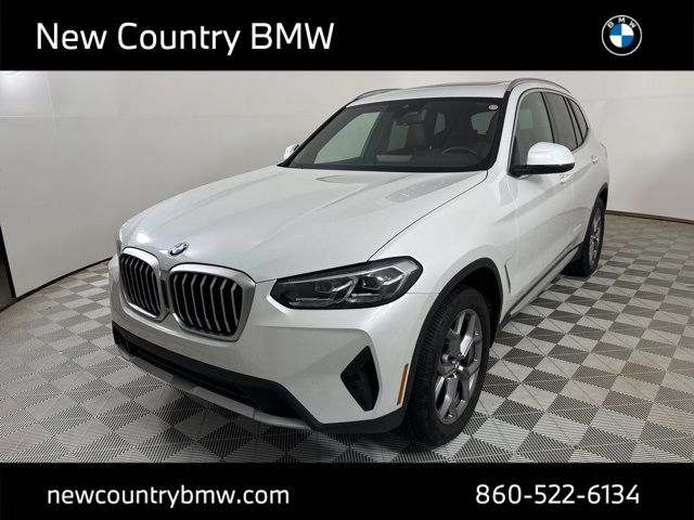 2024 BMW X3 xDrive30i