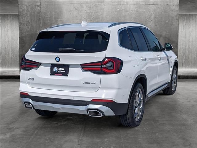 2024 BMW X3 xDrive30i