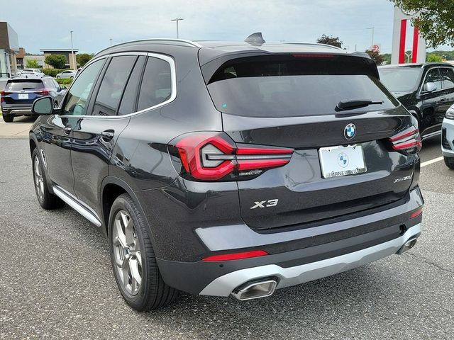 2024 BMW X3 xDrive30i