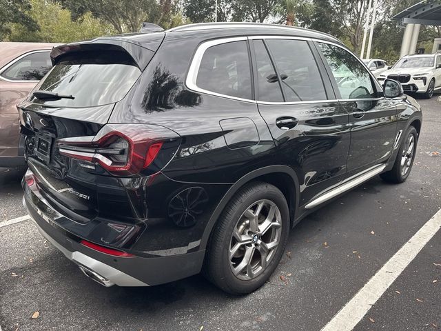 2024 BMW X3 xDrive30i