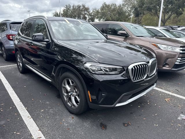 2024 BMW X3 xDrive30i