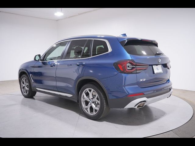 2024 BMW X3 xDrive30i