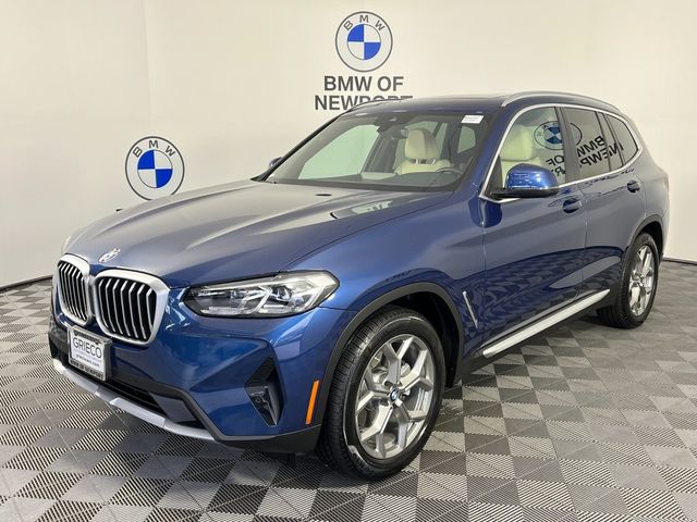 2024 BMW X3 xDrive30i