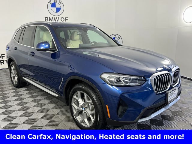 2024 BMW X3 xDrive30i