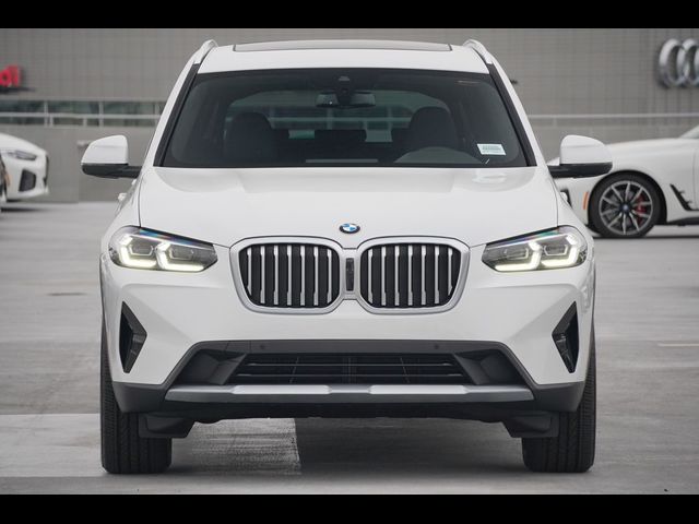 2024 BMW X3 xDrive30i