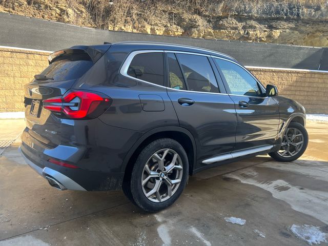 2024 BMW X3 xDrive30i