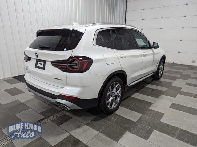 2024 BMW X3 xDrive30i