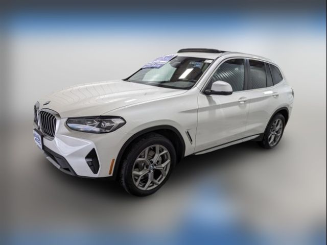 2024 BMW X3 xDrive30i