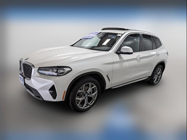 2024 BMW X3 xDrive30i