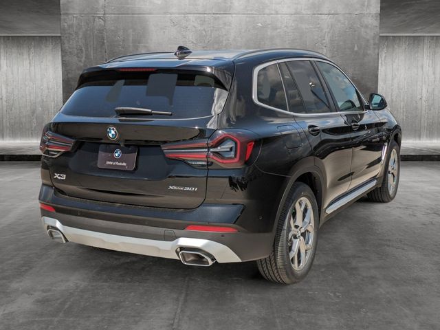 2024 BMW X3 xDrive30i