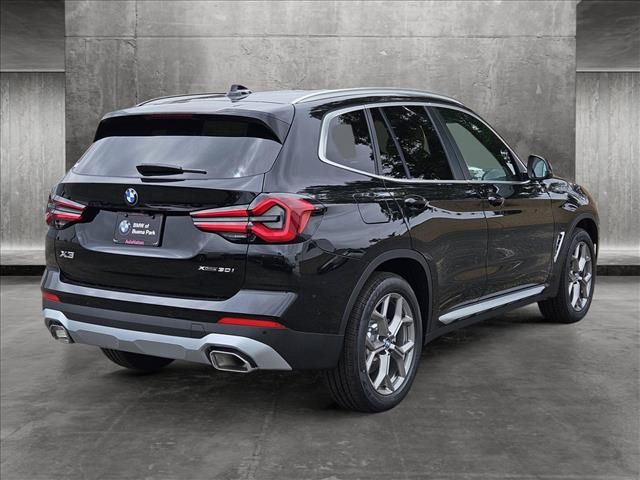 2024 BMW X3 xDrive30i