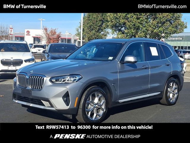 2024 BMW X3 xDrive30i